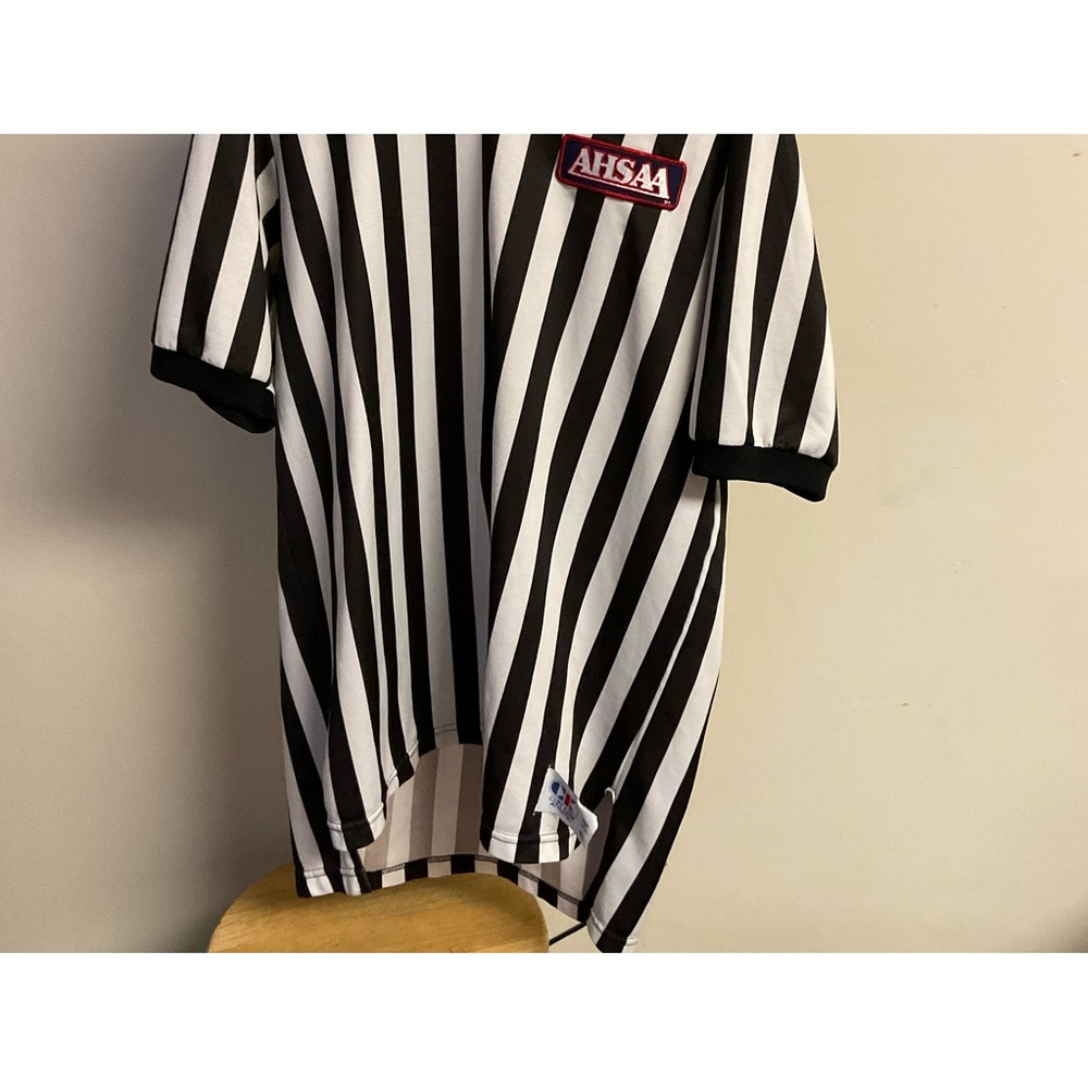 Cliff Keen Athletic Referee / AHSAA V-Neck Men's Extra Large